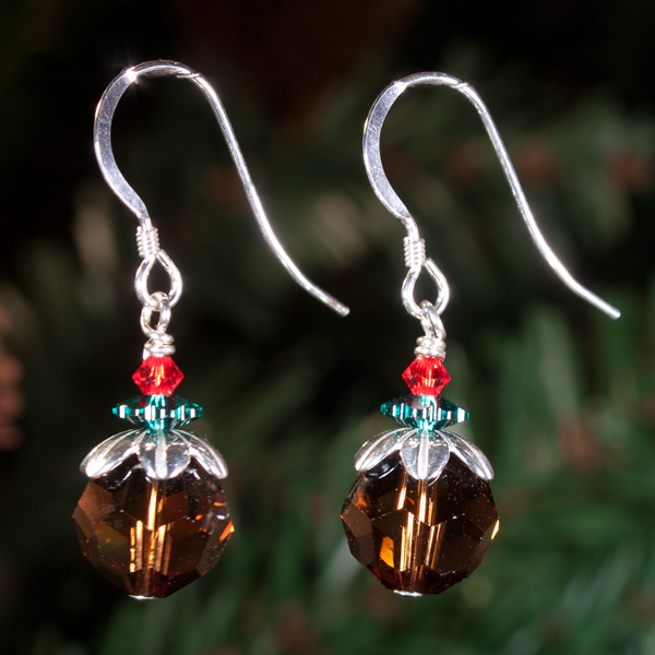 Xmas Puddings - crystal - Image 4