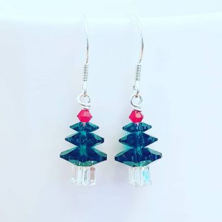 Xmas Trees (Green & red)